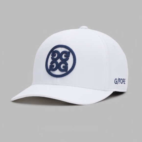 G/Fore Other - G/FORE CIRCLE G'S STRETCH TWILL HAT
